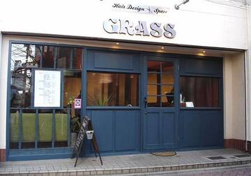 Hair Design space GRASS | 北千住のヘアサロン