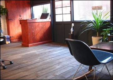 Hair Design space GRASS | 北千住のヘアサロン