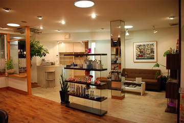 Foret de Coupe | 甲府のヘアサロン