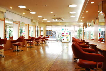 Chateau de Coupe | 甲府のヘアサロン