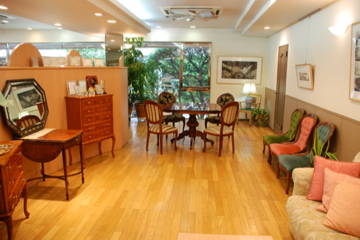 Chateau de Coupe | 甲府のヘアサロン