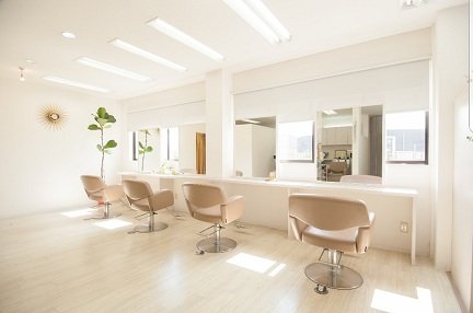 glap hair make | 鯖江のヘアサロン