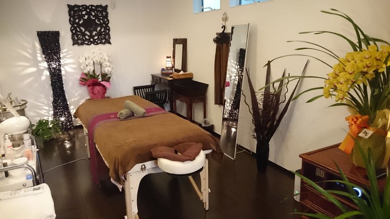 アロマヒーリング蓮～ren～ | 伊東のエステサロン