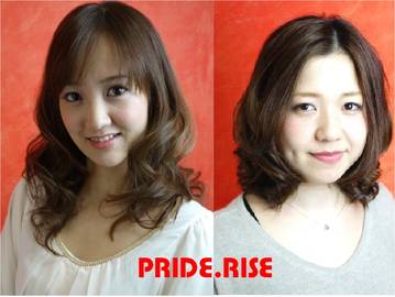 PRIDE RISE 亀有店 | 亀有のヘアサロン PRIDE RISE 亀有店 | 亀有のヘアサロン