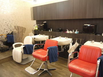 PRIDE RISE 亀有店 | 亀有のヘアサロン PRIDE RISE 亀有店 | 亀有のヘアサロン