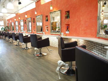 PRIDE RISE 亀有店 | 亀有のヘアサロン PRIDE RISE 亀有店 | 亀有のヘアサロン