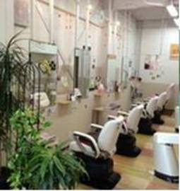 hanahana 本店 | 姫路のヘアサロン