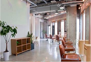 UMBOO | 日野のヘアサロン