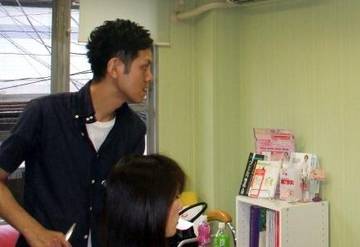 Hair Space Fizz | 守口のヘアサロン