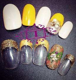 TRUST | 姫路のネイルサロン