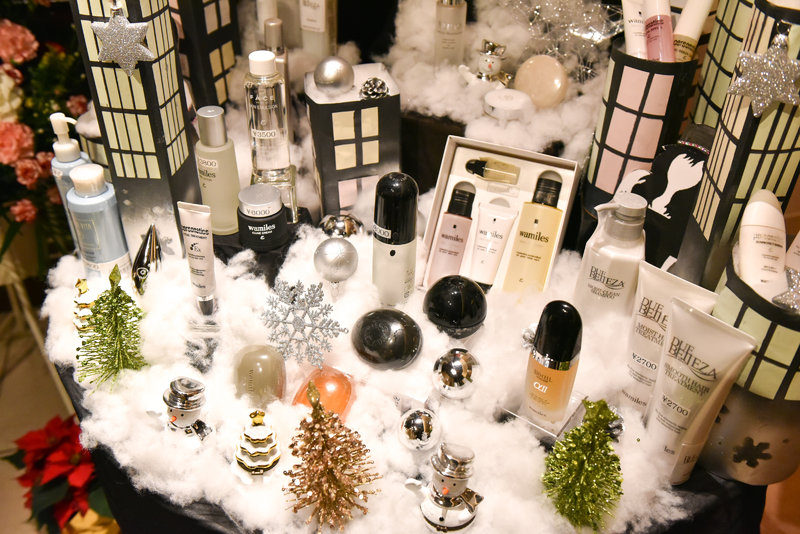 ワミレスフェイスサロン・タンドリス | 笹塚のエステサロン