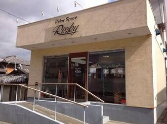 Risky | 枚方のヘアサロン