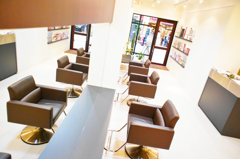 hair material | 阿佐ヶ谷のヘアサロン