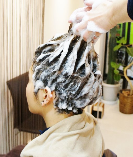 hair material | 阿佐ヶ谷のヘアサロン hair material | 阿佐ヶ谷のヘアサロン