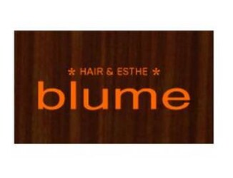 HAIR ＆ ESTHE blume | 姫路のヘアサロン