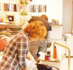 Tellme Clinical Design 千里中央店 | 豊中のヘアサロン