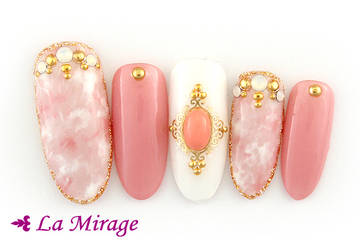 Nail Salon LaMirage | 枚方のネイルサロン