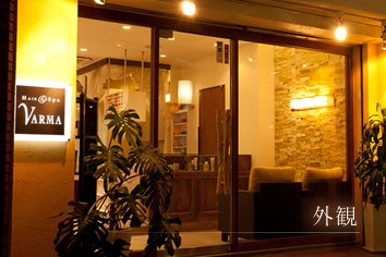 VARMA | 守口のヘアサロン