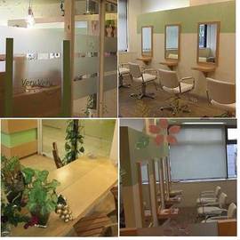 VERY VERY | 岡本/住吉のヘアサロン