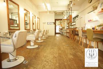 BUZZ | 心斎橋のヘアサロン