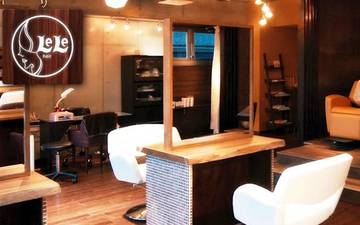 ＬｅＬｅｈａｉｒ | 錦糸町のヘアサロン