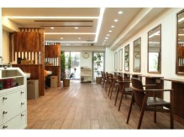 allier | 銀座のヘアサロン