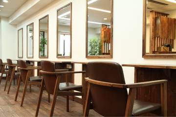 allier | 銀座のヘアサロン