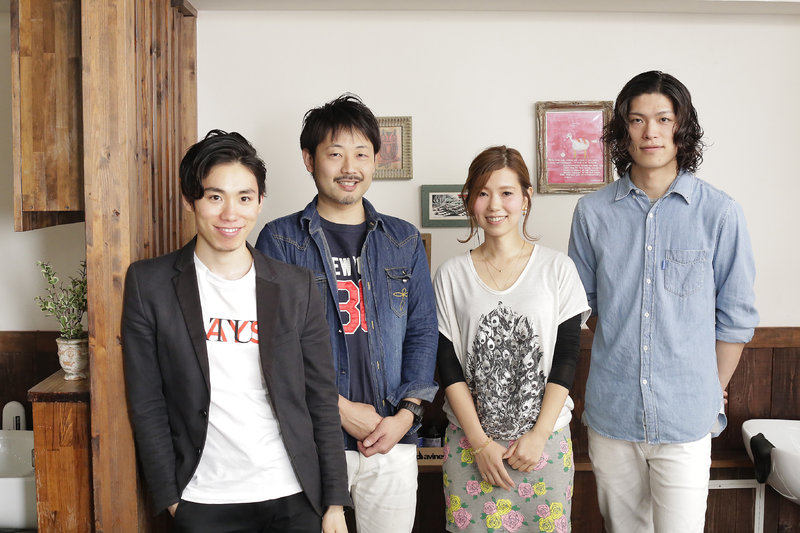 allier | 銀座のヘアサロン