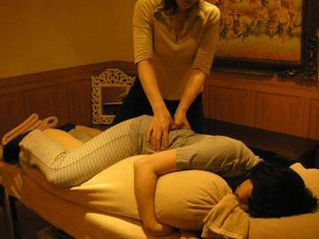 肩こり倶楽部 イオ | 銀座のリラクゼーション