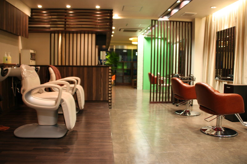 Aloha HAIRDESIGNERS | 明石のヘアサロン