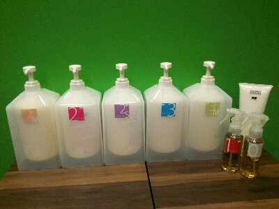 Aloha HAIRDESIGNERS | 明石のヘアサロン