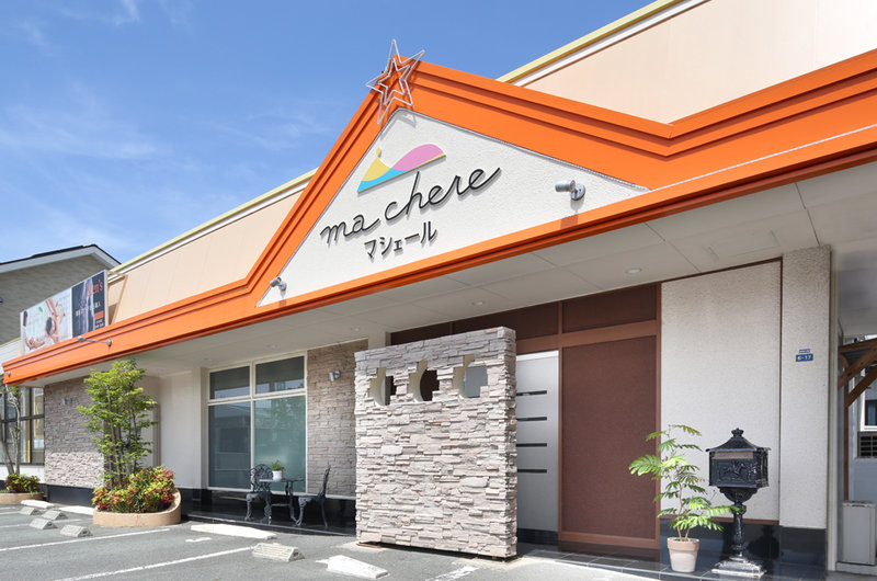 Ma chere | 熊本のエステサロン