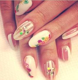 JUSTA　NAILS | 新宿のネイルサロン