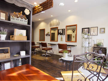 ヴィオラ　VIOLA | 北千住のヘアサロン