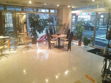 Be Question | 綾瀬のヘアサロン