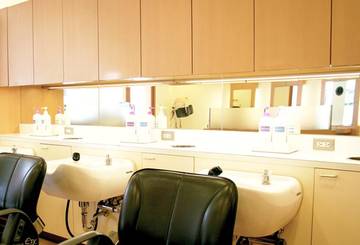 HAIR SALON mitsuru ＋ nuance | 上野のヘアサロン