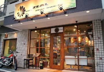 ＺＥＡＬ | 九条/弁天町のヘアサロン