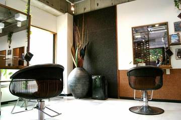 ＺＥＡＬ | 九条/弁天町のヘアサロン