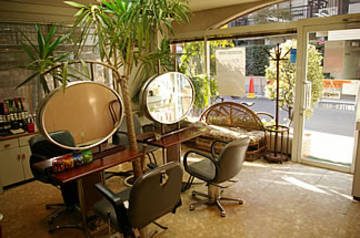 Switch HAIR | 目黒のヘアサロン