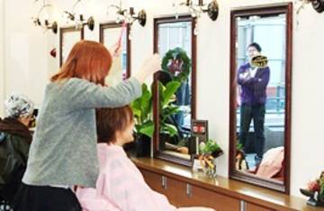 ZIPANGU inspaiae曳舟店 | 錦糸町のヘアサロン