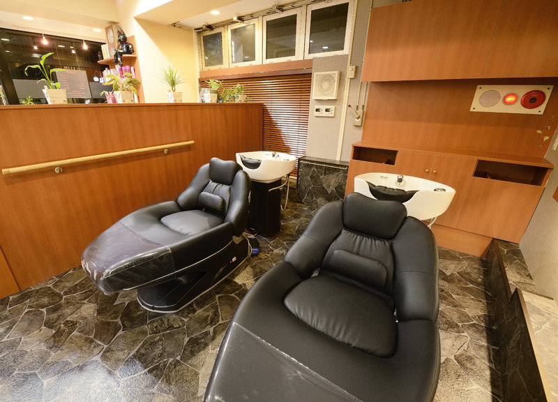 美容室JEMINI | 錦糸町のヘアサロン