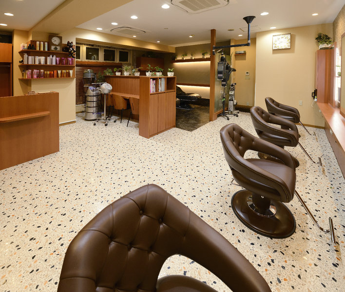 美容室JEMINI | 錦糸町のヘアサロン