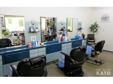 HairStudio KATO | 加古川のヘアサロン