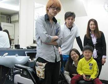 髪一　お花茶屋店 | 亀有のヘアサロン