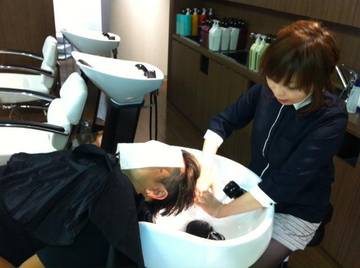 roots　阪急西宮北口店 | 西宮のヘアサロン