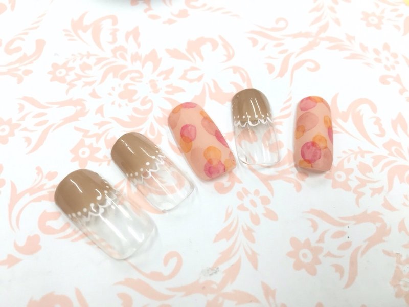 Nail＆Aroma Aromaru? | 巣鴨のネイルサロン