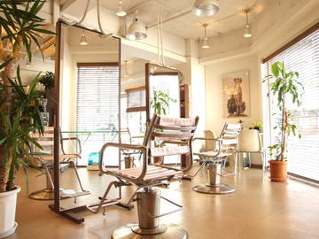 Blue Canvas | 立川のヘアサロン Blue Canvas | 立川のヘアサロン