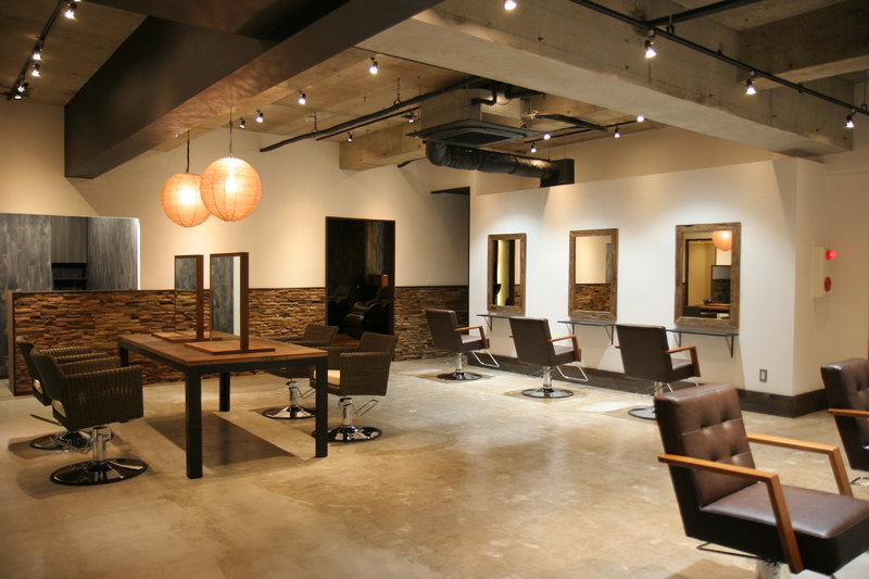 Grand Hearts hair&relaxation | 多摩のヘアサロン