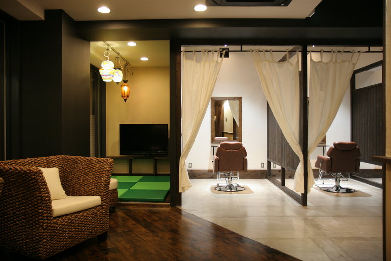 Grand Hearts hair&relaxation | 多摩のヘアサロン