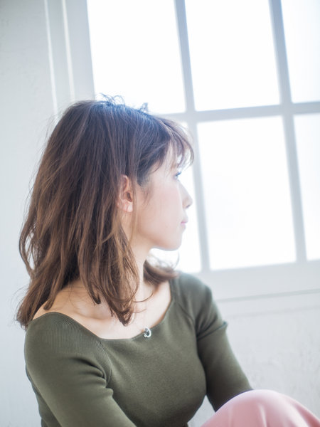 Grand Hearts hair&relaxation | 多摩のヘアサロン